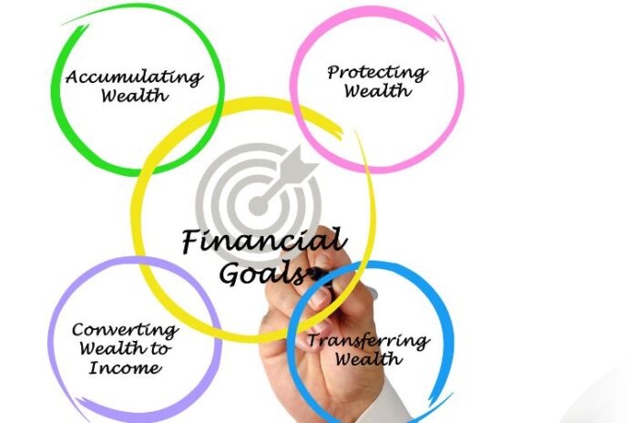 Setting financial goals critical for financial freedom