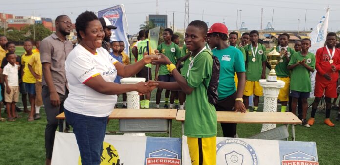 Sport School Football 1