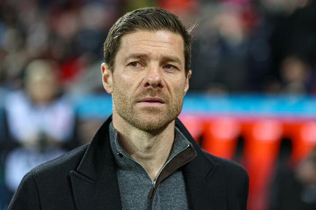 Xabi Alonso