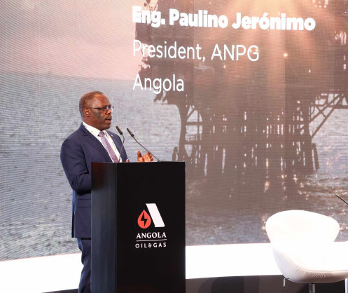 Angola oil and gas