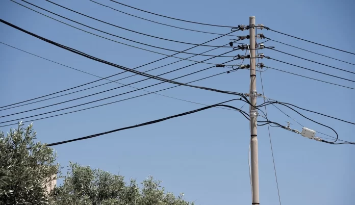 Electric-Overhead-line