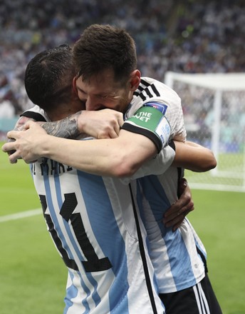 Qatar Lusail 2022 World Cup Group C Arg vs Mex - 26 Nov 2022