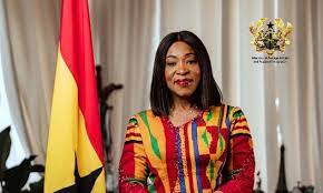 Shirley Ayorkor Botchwey