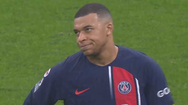 Kylian Mbappe