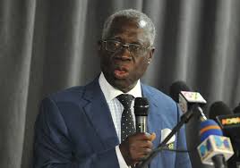 Mr Yaw Osafo Marfo