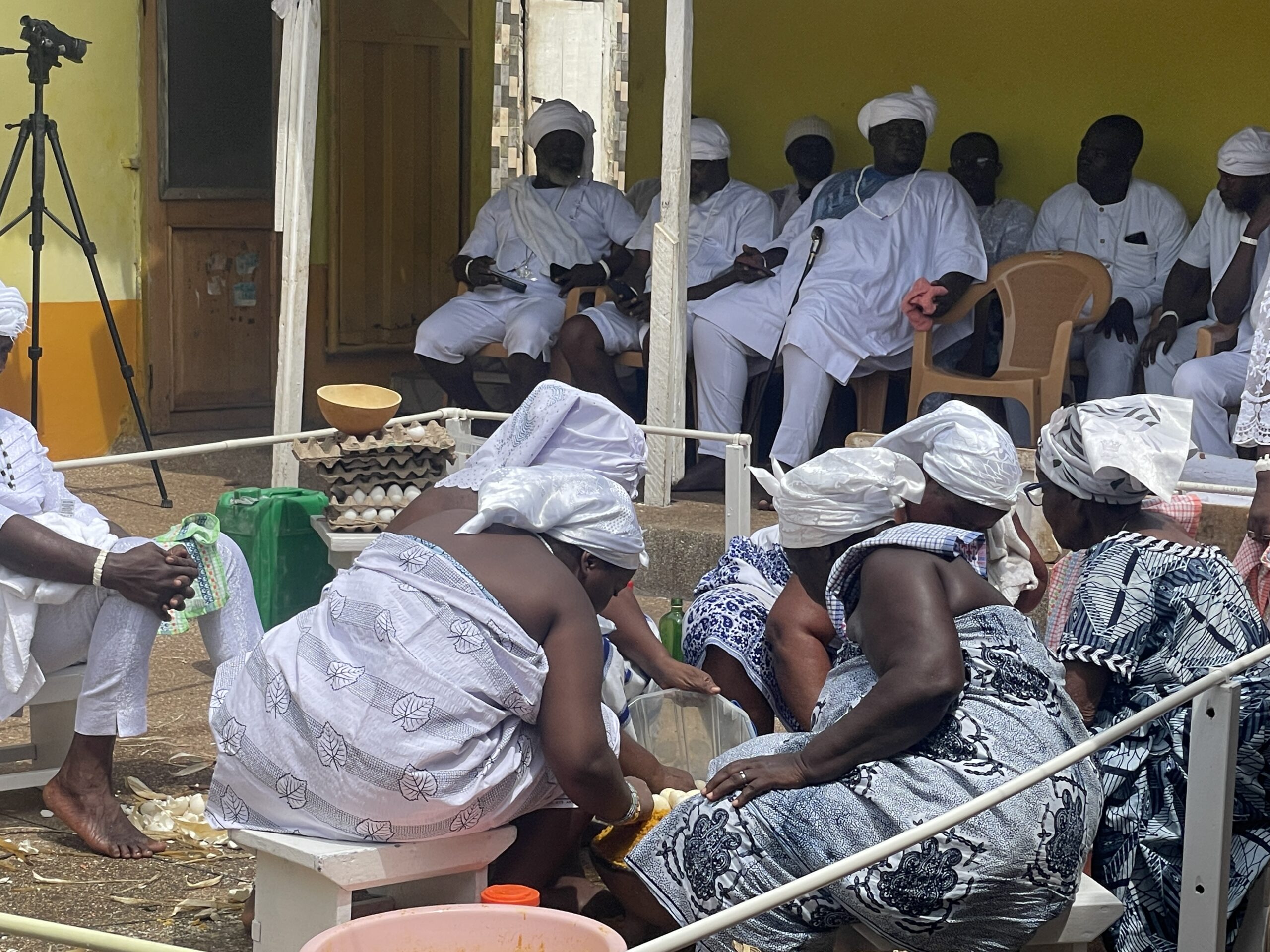 Nungua Ceremony 2