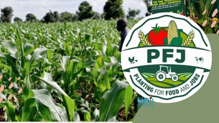 PFJ farming