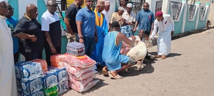 Social MTN Donation