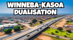 Winneba-Kasoa Dualisation