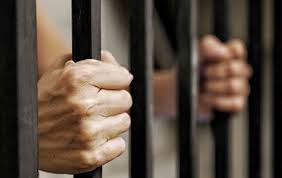 jailed