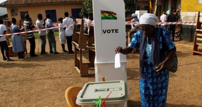 Election 2024 Ablekuma West Constituency