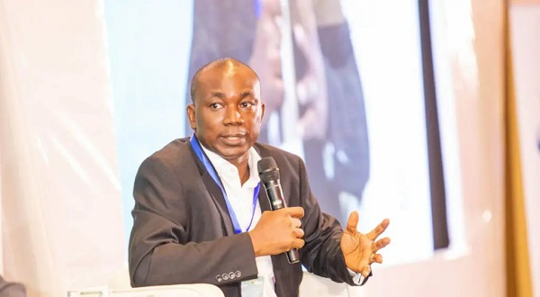 Godfred Alufar Bokpin