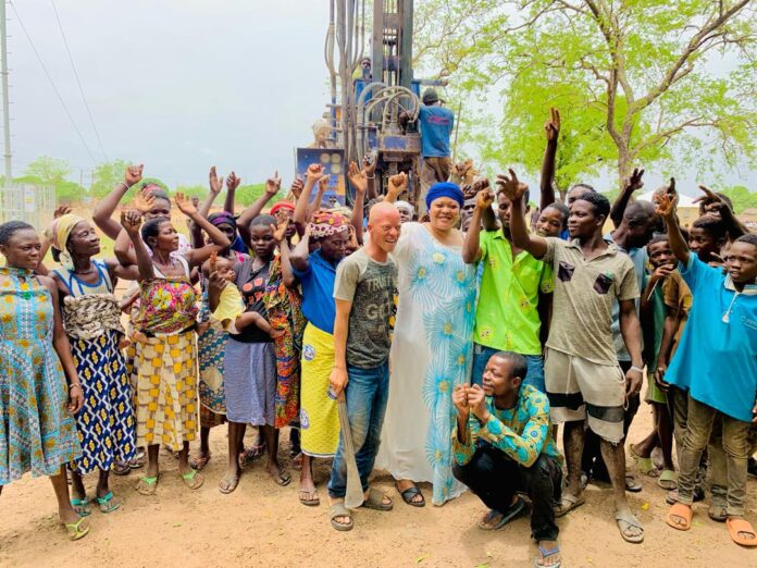 Ho Politics PC Borehole