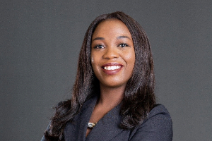 Ms Estelle Jacqueline Asare