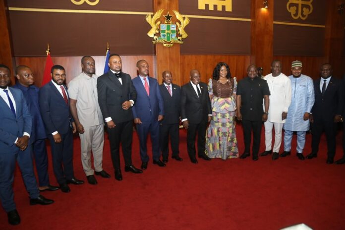 Politics Ministers Swearing-in 1