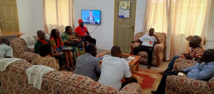 Social ECG Appeal