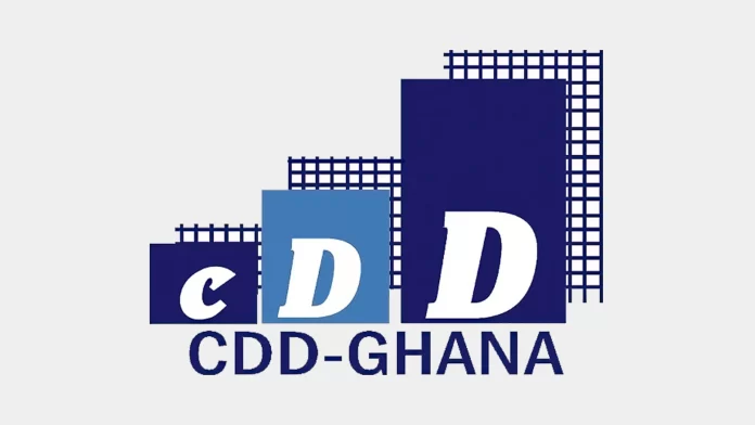 The Center for Democratic Development