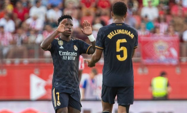 Vini and Bell