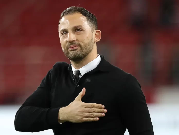 Domenico Tedesco
