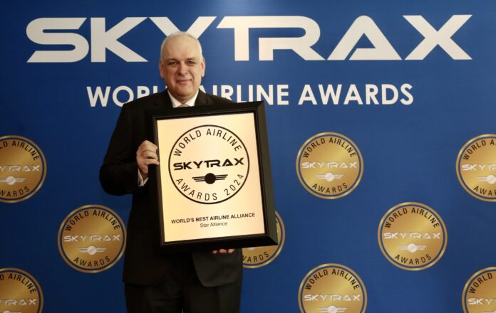 Star Alliance Skytrax 2024