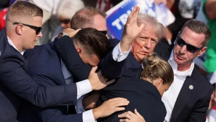 Five questions for Secret Service after Trump shooting