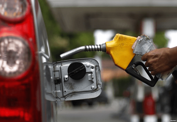 Fuel prices