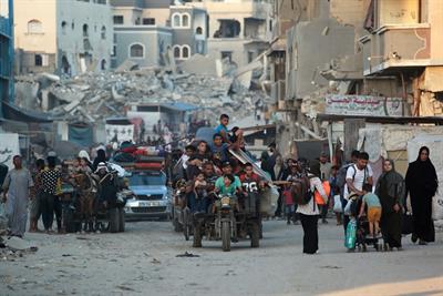 Gaza