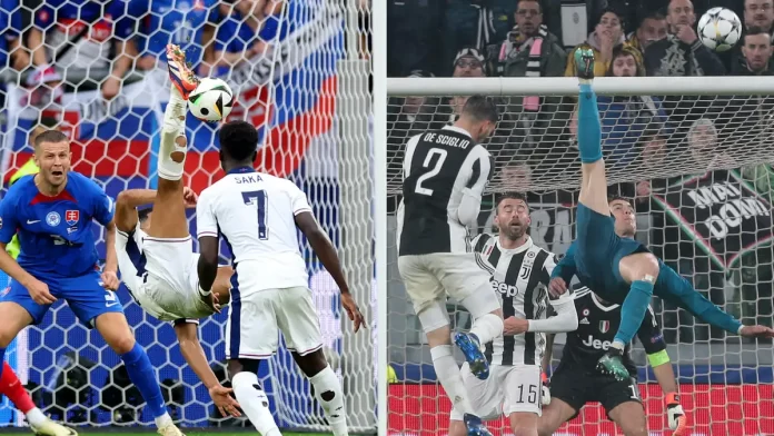 Jude x CR7