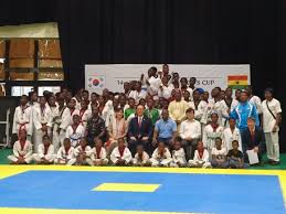 Korea supports Ghana’s taekwondo mission to Youth Olympic Games