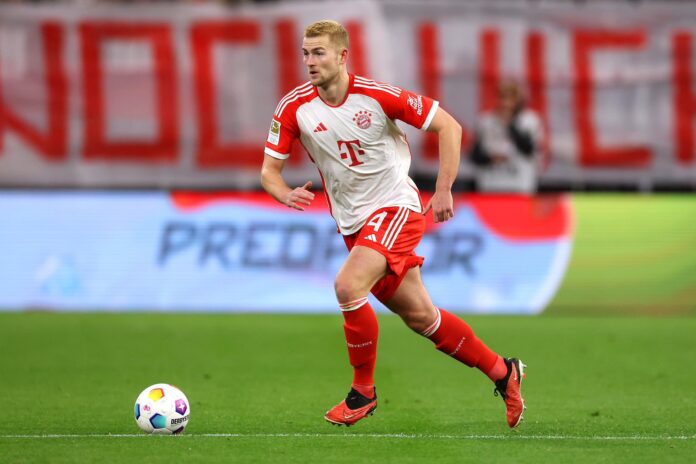 Matthijs de Ligt
