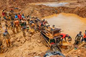 Mining company in Talensi raises concern over illegal miners