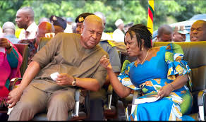 NDC has shown commitment to women’s inclusiveness-MP