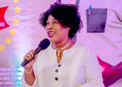 Nana Yaa Jantuah