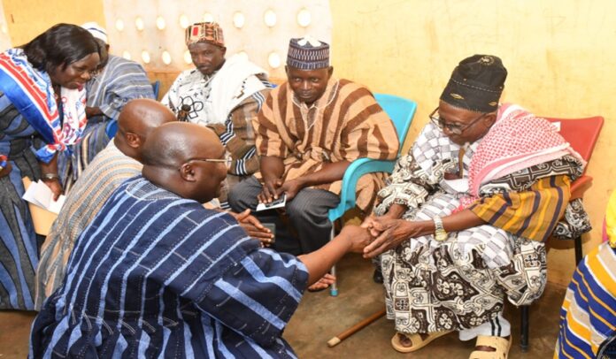 Wechiau-Bawumia