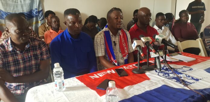 Politics Caucus Bawumia 2