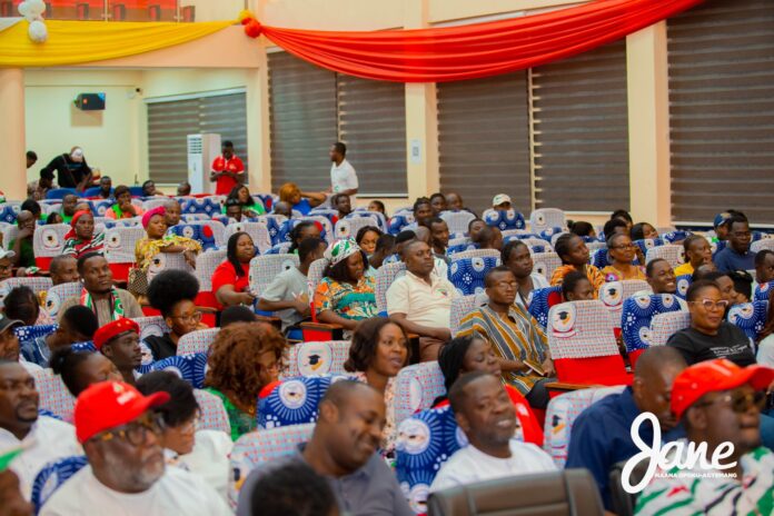 Politics NDC 24-Hour