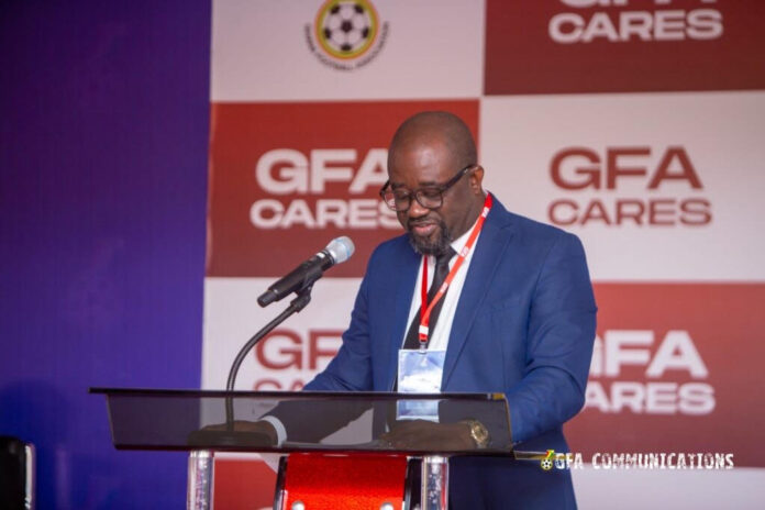 Sports Football GFA Youth