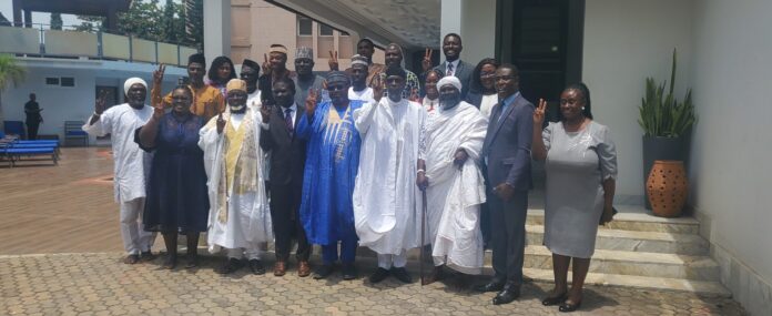 Appointments of some constituency, regional officers of Volta NPP revoked, others appointed