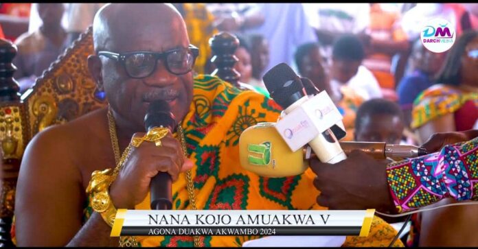 CC Politics Elections Amoakwa