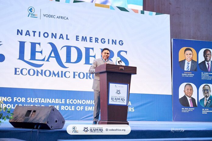 Economics VODEC Forum 1
