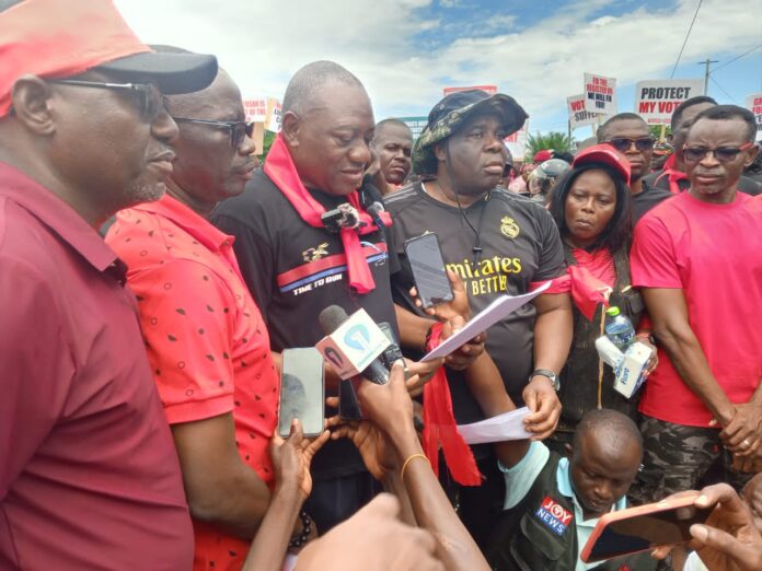 NDC Demonstration Wa1