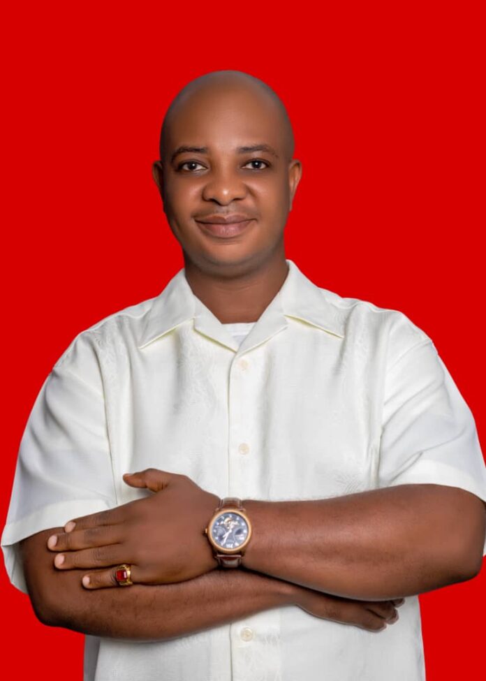 Politics MP Okere