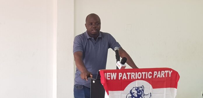Politics NPP Conference