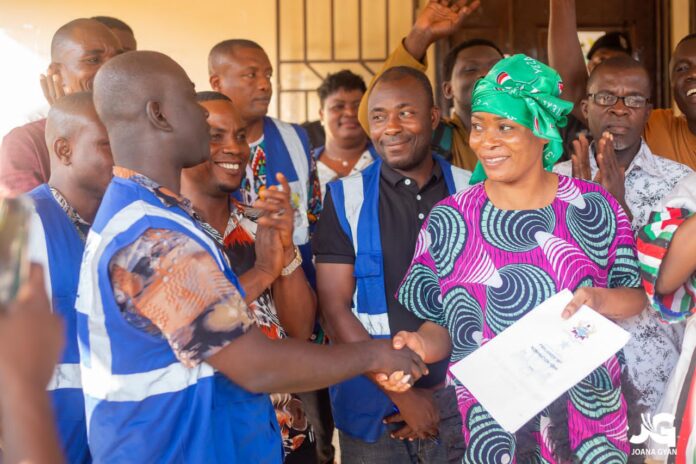 Politics Nomination Forms