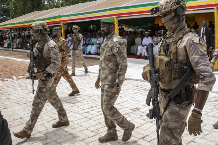 Situation under control following Bamako attack by al-Qaida affiliate