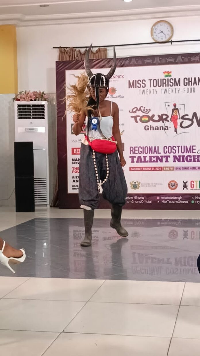 Social Miss Tourism