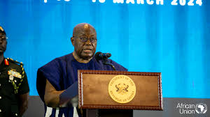 Election 2024: Ghana to strengthen peace, stability - President assures.