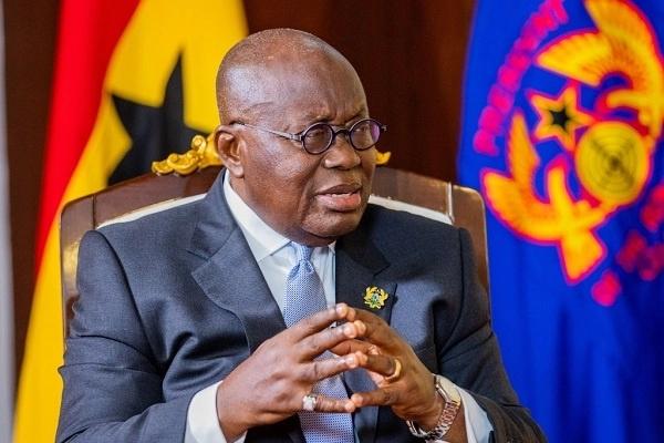 Election must not divide us, Gov't will protect each citizen - Akufo Addo.