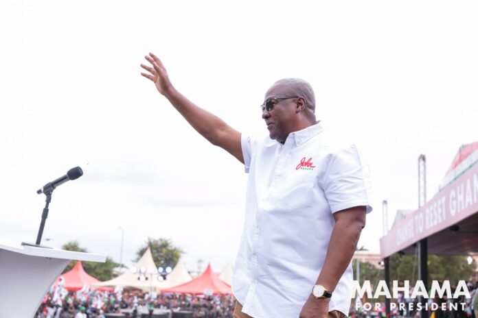 John-Mahama