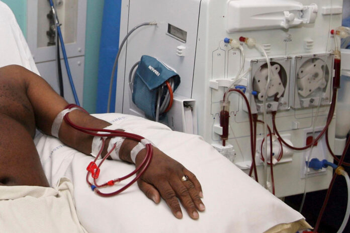 Kidney-dialysis